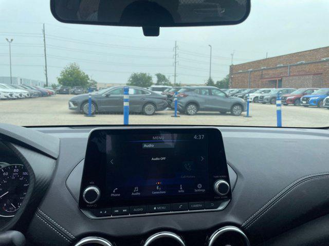Photo of 2024 Gun Metallic Nissan Sentra
