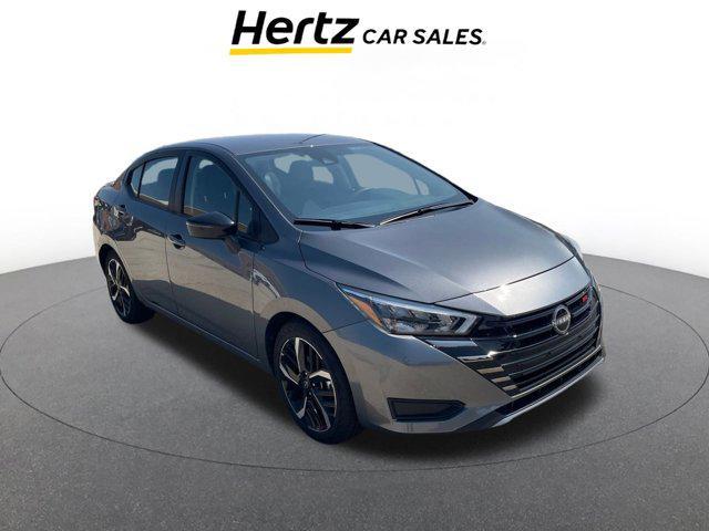 2024 Nissan Versa
