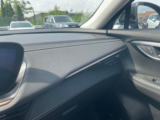 Photo of 2024 Ebony Twilight Metallic Buick Envision