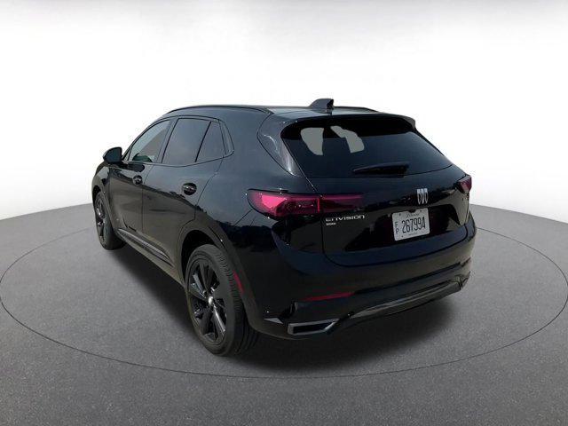 Photo of 2024 Ebony Twilight Metallic Buick Envision
