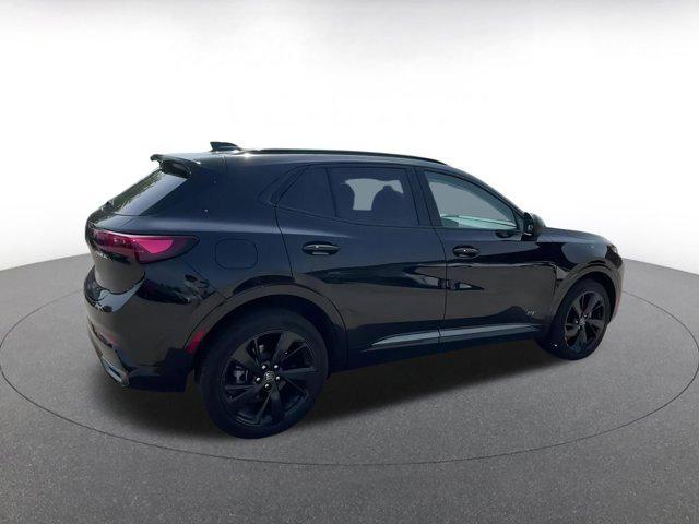 Photo of 2024 Ebony Twilight Metallic Buick Envision