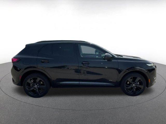 Photo of 2024 Ebony Twilight Metallic Buick Envision