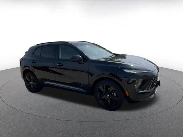 Photo of 2024 Ebony Twilight Metallic Buick Envision