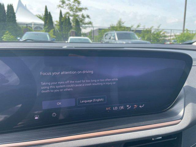 Photo of 2024 Ebony Twilight Metallic Buick Envision