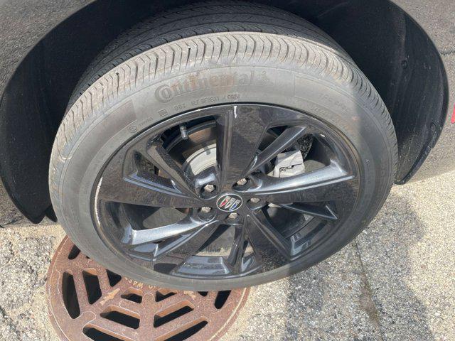 Photo of 2024 Ebony Twilight Metallic Buick Envision