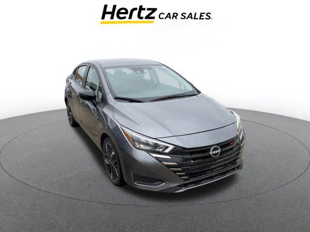 2024 Nissan Versa