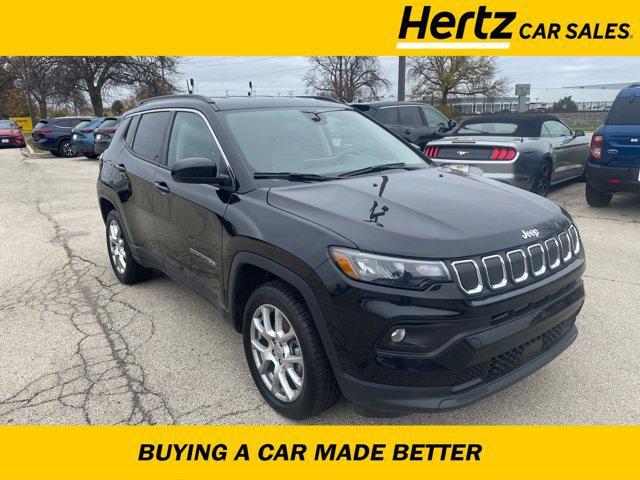 2022 Jeep Compass