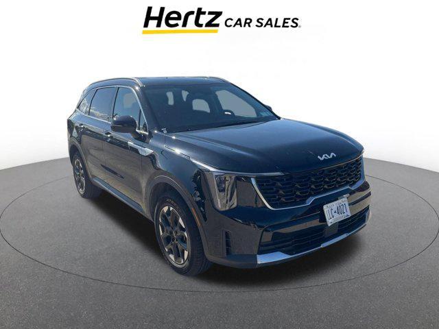 2024 Kia Sorento