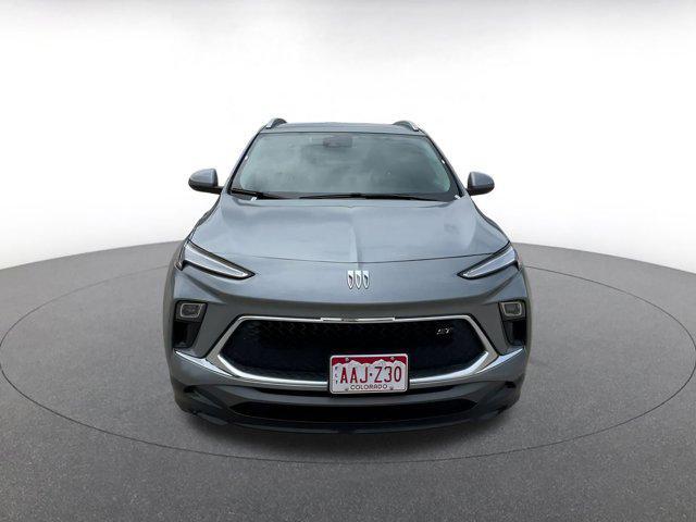 Photo of 2024 Moonstone Gray Metallic Buick Encore GX
