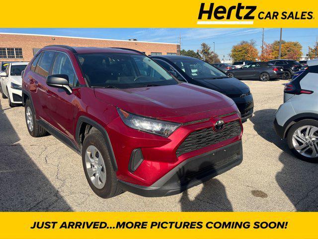 2021 Toyota RAV4