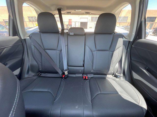 Photo of 2024 Magnetite Gray Metallic Subaru Forester
