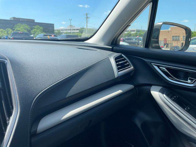 Photo of 2024 Magnetite Gray Metallic Subaru Forester