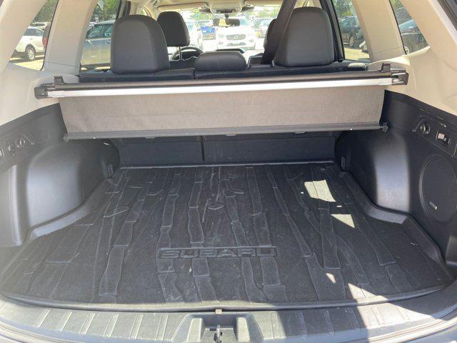 Photo of 2024 Magnetite Gray Metallic Subaru Forester