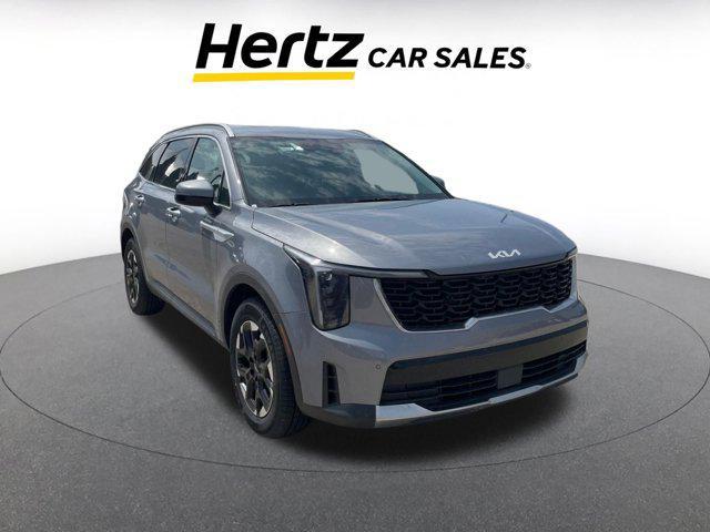 2024 Kia Sorento