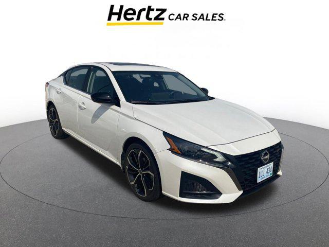 2024 Nissan Altima