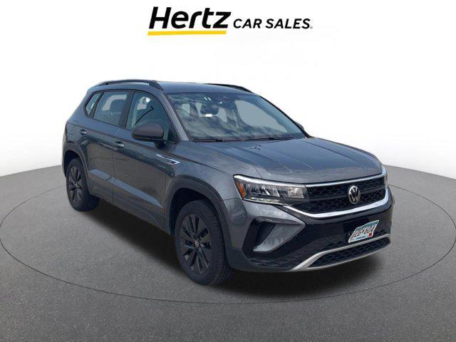 2024 Volkswagen Taos