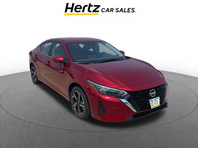 2024 Nissan Sentra