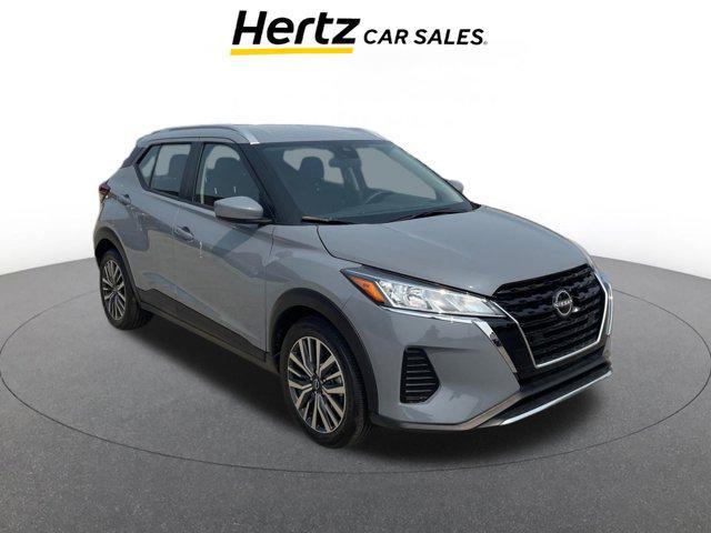 2024 Nissan Kicks