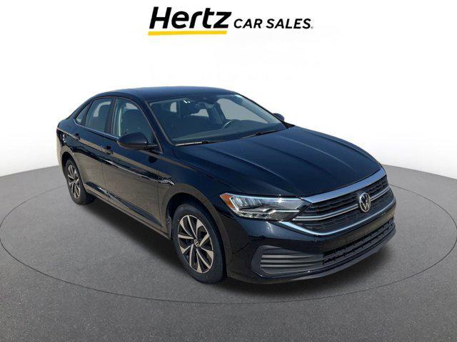 2024 Volkswagen Jetta
