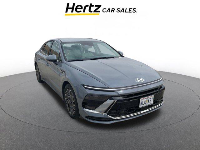 2024 Hyundai Sonata Hybrid