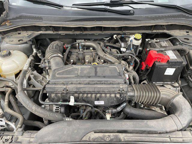 Photo of 2023 Carbonized Gray Metallic Ford Escape