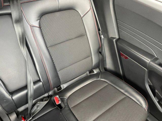 Photo of 2023 Carbonized Gray Metallic Ford Escape