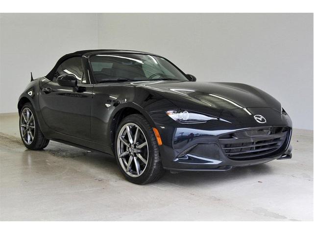 2022 Mazda Mx-5 Miata