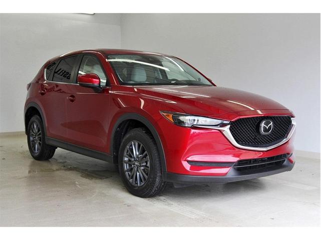 2021 Mazda CX-5