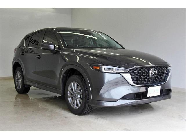 2024 Mazda CX-5