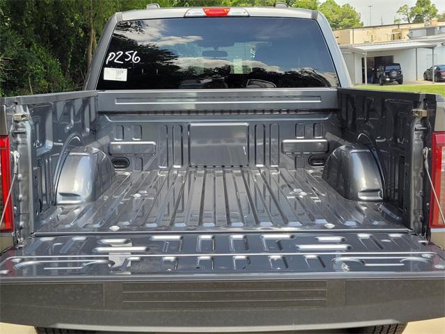 Photo of 2025 Carbonized Gray Metallic Ford F-150