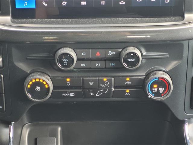 Photo of 2025 Carbonized Gray Metallic Ford F-150