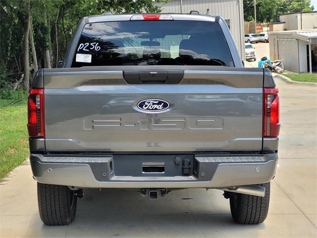 Photo of 2025 Carbonized Gray Metallic Ford F-150