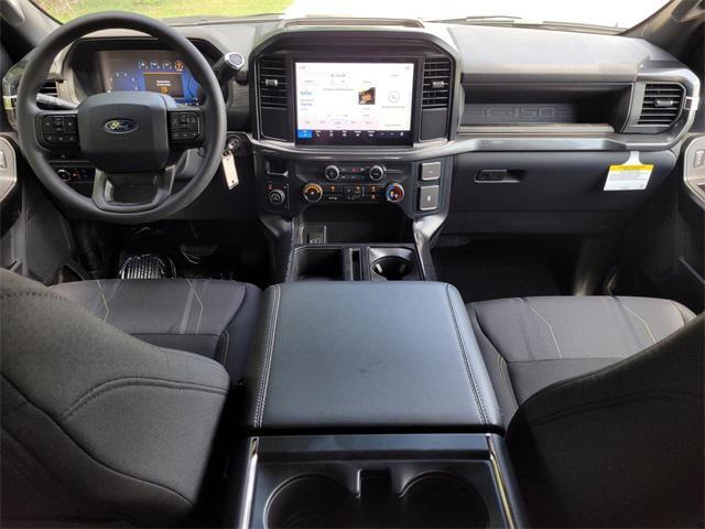 Photo of 2025 Carbonized Gray Metallic Ford F-150