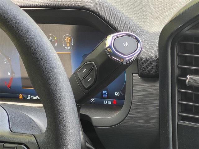 Photo of 2025 Carbonized Gray Metallic Ford F-150