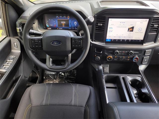 Photo of 2025 Carbonized Gray Metallic Ford F-150
