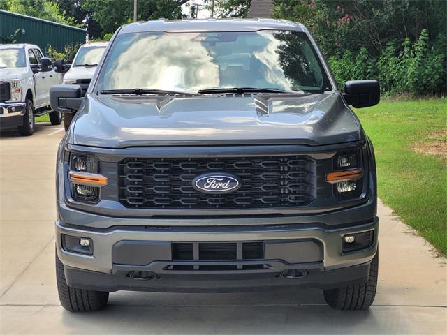 Photo of 2025 Carbonized Gray Metallic Ford F-150