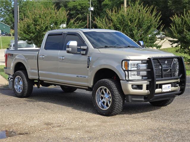 2017 Ford F-250