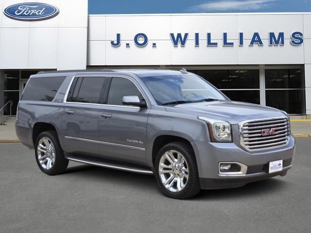 2018 GMC Yukon Xl