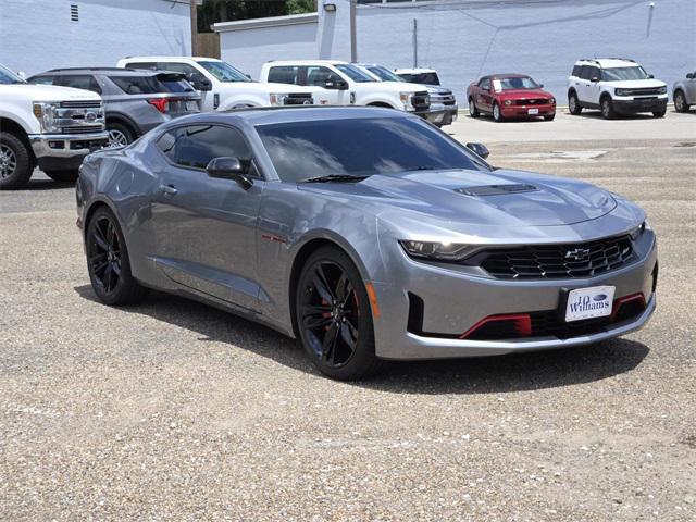 2021 Chevrolet Camaro