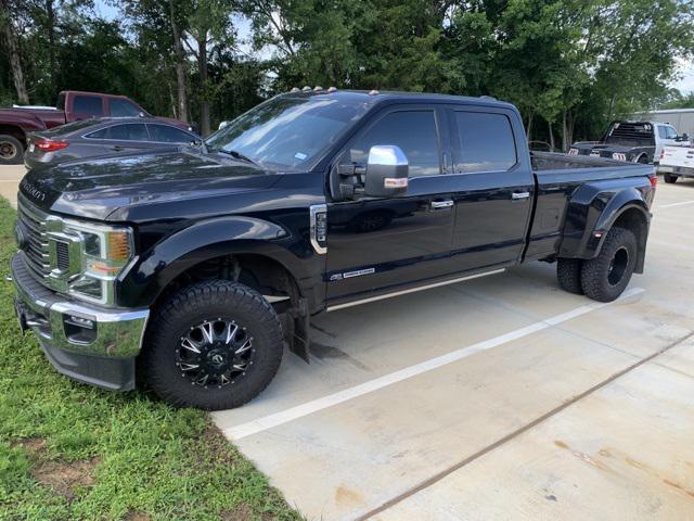 2020 Ford F-350