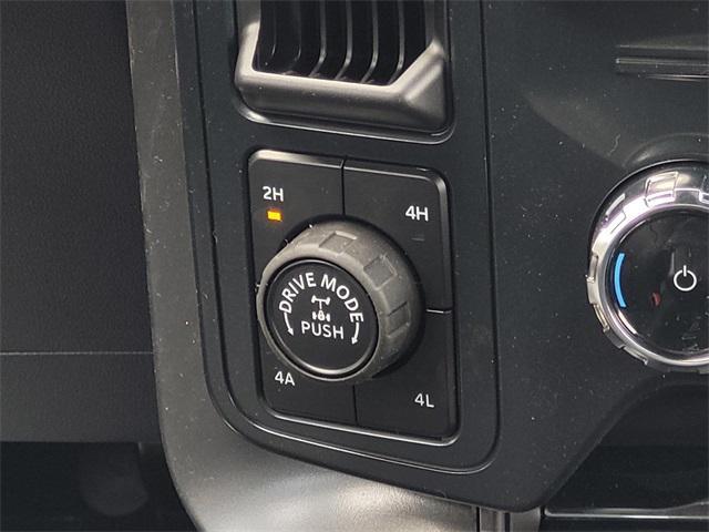 Photo of 2025 Space White Metallic Ford F-150