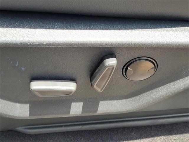 Photo of 2025 Space White Metallic Ford F-150