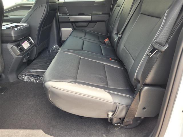 Photo of 2025 Space White Metallic Ford F-150