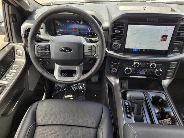 Photo of 2025 Space White Metallic Ford F-150