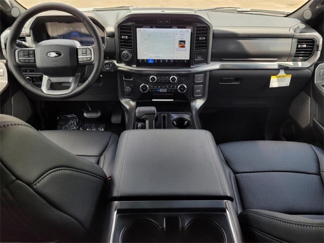 Photo of 2025 Space White Metallic Ford F-150