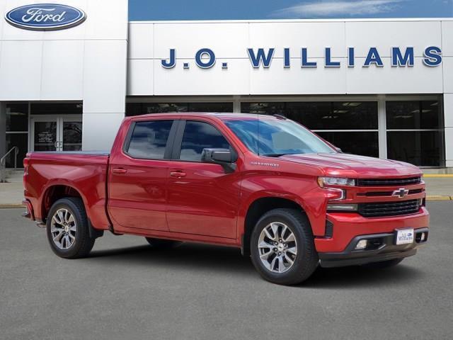 2022 Chevrolet Silverado 1500