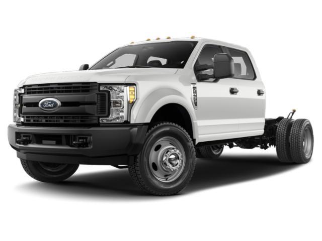 Photo of 2019 Oxford White Ford F-350