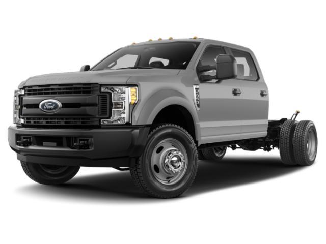 Photo of 2019 Oxford White Ford F-350