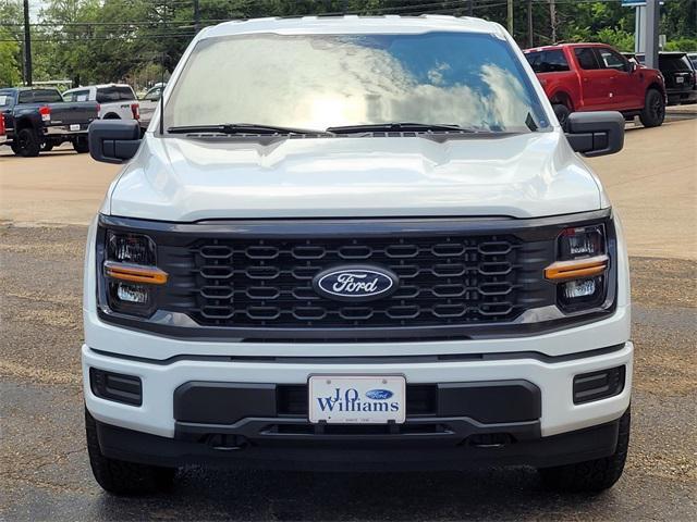 Photo of 2025 Oxford White Ford F-150