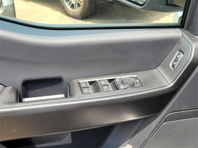 Photo of 2025 Oxford White Ford F-150